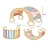 Sunny Marlie Arche Montessori En Bois Aux Couleurs De Voir les images du produit 5