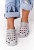 Damen Herren Kinder Clogs Schaum Schuhe Badeschuhe Produktbild-Vorschau 3