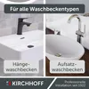Tauchrohr, Chrom, 1 1/4" x 32 mm x 200 mm, für Siphon Produktbild-Vorschau 5