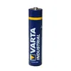 A single VARTA Industrial AAA battery against a white background. Produktbild-Vorschau