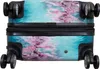 Hartschalen Koffer Trolley mit Dehnfalte Motiv PM Orchidee Produktbild-Vorschau 5