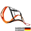 SLEDWORK X-BACK ACTIV G2 orange/schwarz | SWXG2B, Größe:11 Produktbild-Vorschau 3