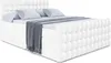ALTDECOR Boxspringbett mit Matratze und Lattenrost  - VIONE Produktbild-Vorschau 2