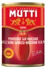 Mutti Pomodoro celé paradajky lúpané vo vlastnej Náhľad obrázku produktu 5