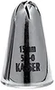 KAISER PROFI DEKORIER-CENTER Rosettentülle 6-zackig 15 mm Produktbild-Vorschau 3