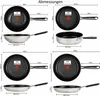 Tefal Jamie Oliver E76 Set 17 Pfannenset – Produktbild-Vorschau 3