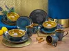 CreaTable, 22861, Mallorca Blue, 16-dielna kombinovaná Náhľad obrázku produktu 10