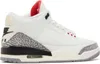 Air Jordan 3 Retro White Cement Reimagined (2023) - EU: Podgląd zdjęcia produktu 9