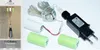 Batterie Netzteil Adapter 3x C Baby LR14 Batterien 4,5V Produktbild-Vorschau 1