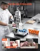 Scie à ruban électrique VEVOR 1500 W, machine à découper Voir les images du produit 2