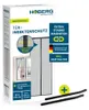 Hoberg  Tür-Insektenschutz - 90 x 210 cm - Schwarz Produktbild-Vorschau 2