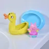 TOOMIES - Peppa Pig con l'anatra Anteprima dell’immagine prodotto 7