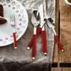 Villeroy & Boch S+ Cranberry Tafelbesteck 30tlg. Produktbild-Vorschau 7