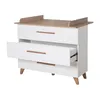 roba Babymöbel Set 2-teilig Ole - Kinderbett 70 x 140 cm Produktbild-Vorschau 6