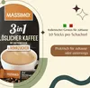 MASSIMO 3in1 Löslicher Kaffee mit Kaffeeweißer & Rohrzucker Produktbild-Vorschau 2