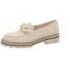 Gabor  Damenschuhe Halbschuhe Slipper Slipper Beige Produktbild-Vorschau 44