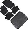 Ensemble Tapis Velours Sur Mesure et Coffre TPE pour Voir les images du produit 2