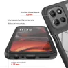 360 Grad Hülle mit eingebautem Displayschutz für Motorola Produktbild-Vorschau 7