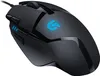 Logitech G Hyperion Fury, Pro praváky, Optický, USB Typ-A, Náhled obrázku produktu 1