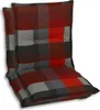 GO-DE Textil, Sesselauflage Niederlehner, 2er Set, Farbe: Produktbild-Vorschau 1