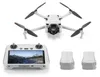 DJI Mini 3 Fly More Combo + RC m. Display Produktbild-Vorschau 1