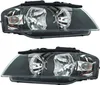 TYC Scheinwerfer Set für Audi A3 8P 5/2003-7/2008 Motor Produktbild-Vorschau 1