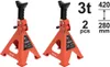 Podperné stojany sada 2 ks 3 000 kg YT-17311 Náhľad obrázku produktu 5