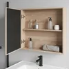 Un Set Di Mobili Da Bagno Con Lavabo Rea Gama T25023 Bxm Anteprima dell’immagine prodotto 7