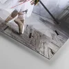 Wanduhr - Quadrat - Glasuhr - Ballerina Ballett Studio - Produktbild-Vorschau 5