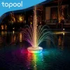 Topool CT507 Schwimmende LED Fontäne für Pool & Teich – Produktbild-Vorschau 6