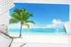 MuchoWow® Schreibtischunterlage Palme - Strand - Meer - Produktbild-Vorschau 5