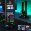 Titanwolf Kopfhörerständer mit 2 x USB 3.2 und Mausbungee Produktbild-Vorschau 6