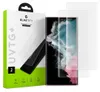 Tepelné Sklo Glastify Uvtg+ 2Balení Galaxy S22 Ultra Náhled obrázku produktu 1