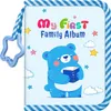Fintie Baby album photo 4x6 pouces, 18 photos Mon premier Voir les images du produit 1