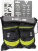 Duvo+ EXPLOR Gear Hundeschuhe schwarz - 4er Pack, Größe: M Produktbild-Vorschau 2