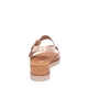 Gabor GENUA Damen Sandalette - Riemchen Sandalen beige Produktbild-Vorschau 9