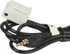 vhbw AUX Audio Adapter Kabel KFZ Radio (120 cm) kompatibel Produktbild-Vorschau 5
