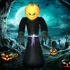 HOMCOM, decoración de Halloween, inflable, autoinflable, Vista previa de la imagen del producto 11