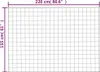 vidaXL Zátěžová deka Grey 155x220 cm 11 kg Látka Náhled obrázku produktu 7