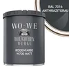 Betonfarbe Bodenfarbe Bodenbeschichtung MATT W700 Produktbild-Vorschau 1