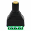 Klinken Stecker + Buchsen 2,5mm Adapter > Terminalblock Produktbild-Vorschau 8