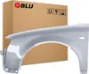 BLU Błotnik pasujący do Audi A4 B6 LY7W Lewy Srebrny Podgląd zdjęcia produktu 1