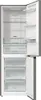 GORENJE Kühl-Gefrierkombi 60cm NoFr. 204/96L E edelstahl Produktbild-Vorschau 3