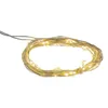 A coiled string of micro LED lights on a white background. Produktbild-Vorschau