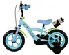 Rower dziecięcy Bluey – dla chłopców – Mag Wheels – 12 cali Podgląd zdjęcia produktu 9