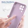 Hülle für Samsung Galaxy A12 Case Cover Bumper Silikon Produktbild-Vorschau 4