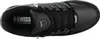 Top-down view of a black K-Swiss sneaker. Voir les images du produit