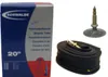 Schwalbe Tube 40 mm Duša na bicykel Black Galuskový Ventil Náhľad obrázku produktu 7