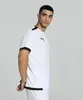 PUMA Herren Teamliga Jersey Shirt, Puma White-puma Black, Produktbild-Vorschau 2