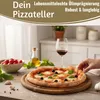 LS-LebenStil XL Fleischteller 30cm Rund Akazie Holz Produktbild-Vorschau 8